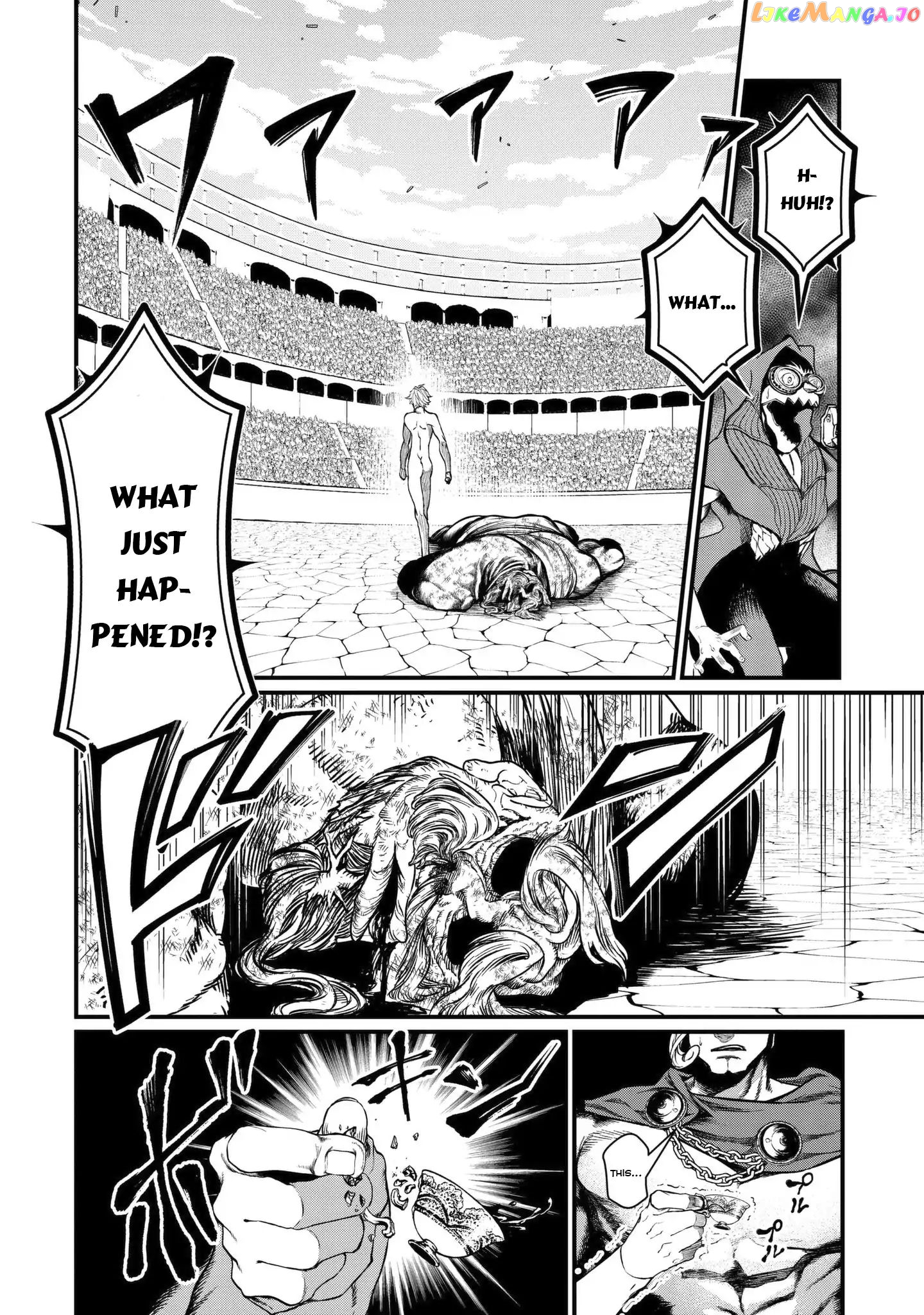 Record Of Ragnarok, Chapter 10 image 09